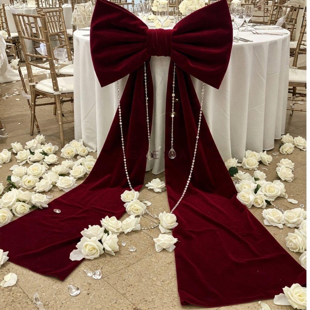 pITA bESAR bLUDRU mERAH mAROON mEWAH
