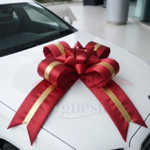 Pita Hadiah Mobil Untuk Handover Mobil Lis Gold