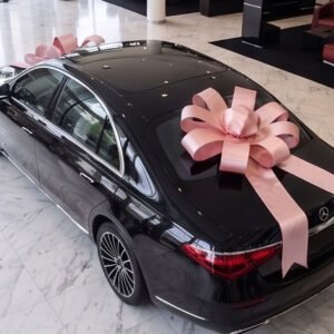 Pita Mobil Baru Warna Pink